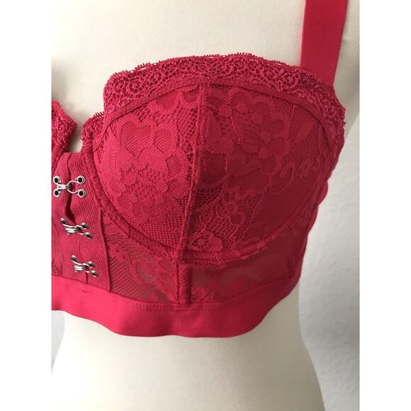 Adore Me Lingerie Temperance Contour Balconette Bra - Picture 3 of 11